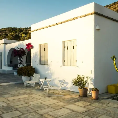 Omalley Into The Cycladic Wild