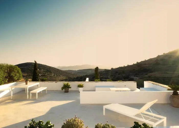 컨트리하우스 Omalley Into The Cycladic Wild