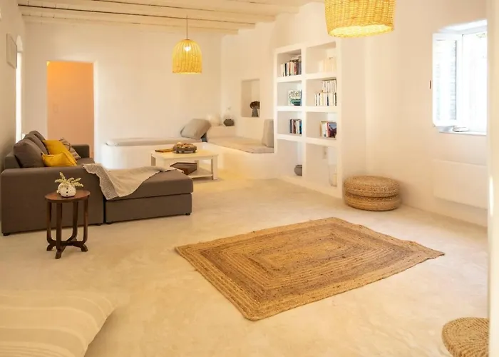 Omalley Into The Cycladic Wild * 카마레스