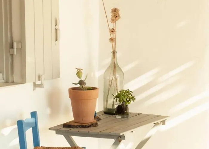 Landhaus Omalley Into The Cycladic Wild *