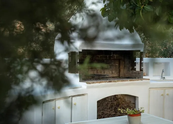 Landhaus Omalley Into The Cycladic Wild Kamarai