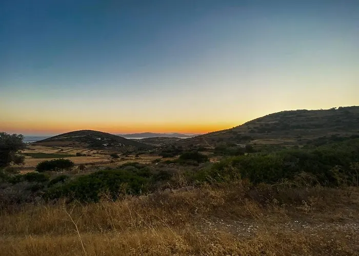 컨트리하우스 Omalley Into The Cycladic Wild 카마레스